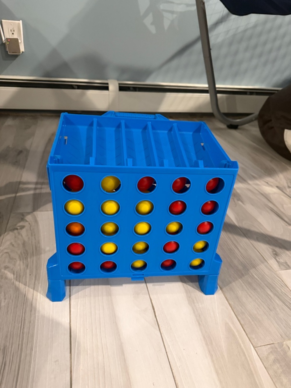Connect 4 Shots Game